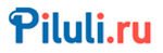Piluli.ru логотип изображение